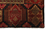Songhor - Koliai Persian Carpet 383x135 - Picture 3
