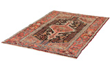 Tuyserkan - Hamadan Persian Carpet 190x117 - Picture 2