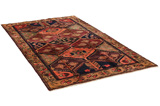 Lori - Bakhtiari Persian Carpet 250x137 - Picture 1
