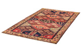 Lori - Bakhtiari Persian Carpet 250x137 - Picture 2