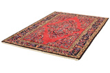 Lilian - Sarouk Persian Carpet 240x154 - Picture 2