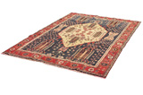 Afshar - Sirjan Persian Carpet 270x175 - Picture 2