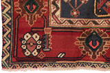 Afshar - Sirjan Persian Carpet 270x175 - Picture 3