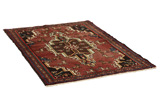 Koliai - Kurdi Persian Carpet 150x107 - Picture 1
