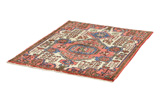 Tuyserkan - Hamadan Persian Carpet 141x100 - Picture 2