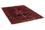 Lori - Bakhtiari Persian Carpet 203x143 - Picture 1