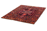 Lori - Bakhtiari Persian Carpet 203x143 - Picture 2