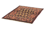 Mir - Sarouk Persian Carpet 153x107 - Picture 2