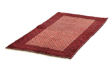 Turkaman - Baluch Persian Carpet 200x105 - Picture 2