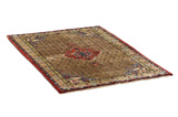 Songhor - Koliai Persian Carpet 140x98 - Picture 1