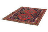 Afshar - Sirjan Persian Carpet 215x160 - Picture 2