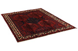 Lori - Bakhtiari Persian Carpet 230x168 - Picture 1