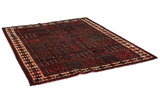 Lori - Bakhtiari Persian Carpet 234x186 - Picture 1