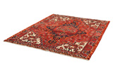Bakhtiari Persian Carpet 233x179 - Picture 2