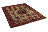 Afshar - Sirjan Persian Carpet 212x155 - Picture 1