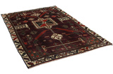 Gabbeh - Lori Persian Carpet 250x160 - Picture 1