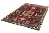 Gabbeh - Lori Persian Carpet 250x160 - Picture 2