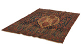 Afshar - Sirjan Persian Carpet 250x175 - Picture 2