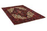 Jozan - Sarouk Persian Carpet 235x152 - Picture 1