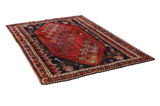 Qashqai - Shiraz Persian Carpet 240x162 - Picture 1