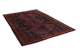 Koliai - Kurdi Persian Carpet 298x185 - Picture 1