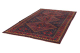Koliai - Kurdi Persian Carpet 298x185 - Picture 2