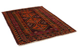 Lori - Bakhtiari Persian Carpet 191x142 - Picture 1