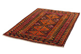Lori - Bakhtiari Persian Carpet 191x142 - Picture 2