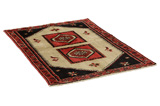 Kelardasht - Kurdi Persian Carpet 148x100 - Picture 1