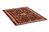 Koliai - Kurdi Persian Carpet 147x105 - Picture 1