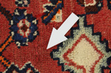 Borchalou - Hamadan Persian Carpet 152x108 - Picture 17
