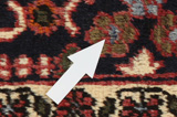 Jozan - Sarouk Persian Carpet 200x152 - Picture 17