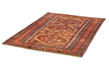 Qashqai - Lori Persian Carpet 203x140 - Picture 2