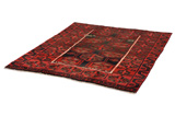 Lori - Bakhtiari Persian Carpet 192x153 - Picture 2