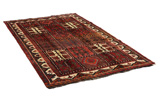 Bakhtiari - Qashqai Persian Carpet 254x148 - Picture 1