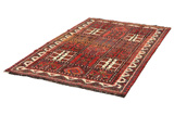 Bakhtiari - Qashqai Persian Carpet 254x148 - Picture 2