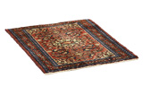 Borchalou - Hamadan Persian Carpet 88x70 - Picture 1