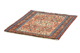 Borchalou - Hamadan Persian Carpet 88x70 - Picture 2
