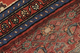 Borchalou - Hamadan Persian Carpet 88x70 - Picture 6