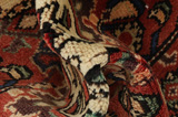 Borchalou - Hamadan Persian Carpet 88x70 - Picture 7