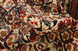 Enjelas - Hamadan Persian Carpet 93x62 - Picture 7