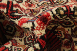 Enjelas - Hamadan Persian Carpet 102x66 - Picture 7