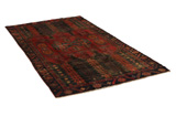 Koliai - Kurdi Persian Carpet 270x145 - Picture 1
