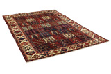 Bakhtiari - Garden Persian Carpet 290x197 - Picture 1