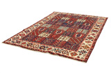 Bakhtiari - Garden Persian Carpet 290x197 - Picture 2