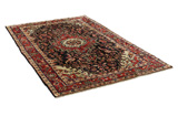 Sarouk - Farahan Persian Carpet 255x150 - Picture 1