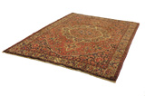 Sarouk - Farahan Persian Carpet 312x213 - Picture 2