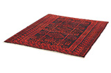 Lori - Bakhtiari Persian Carpet 200x156 - Picture 2