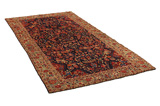 Sarouk - Farahan Persian Carpet 312x157 - Picture 1