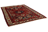 Lori - Bakhtiari Persian Carpet 290x213 - Picture 1